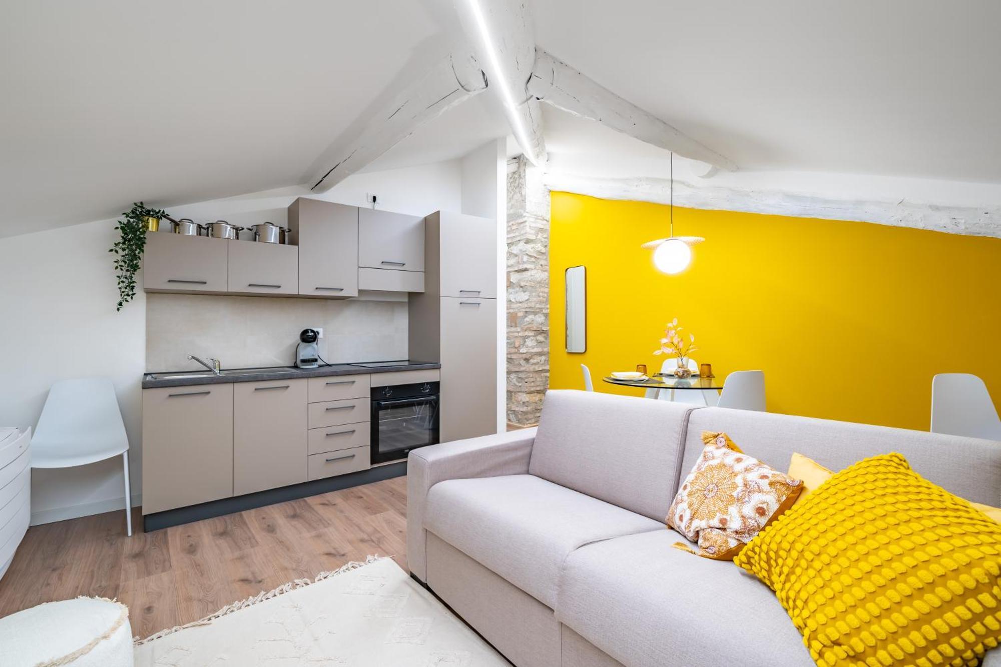 Cascina Conicchio - Metro Station - By Host4U Apartment Brescia Exterior photo